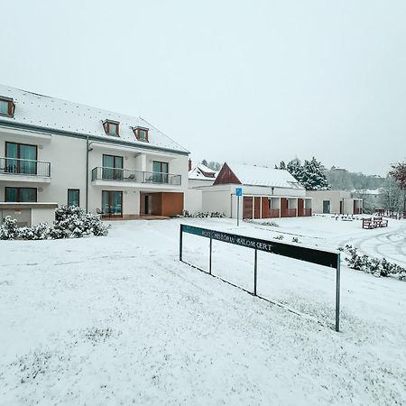 Hotel Historia Malomkert Veszprem Luaran gambar