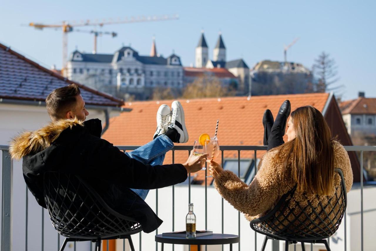 Hotel Historia Malomkert Veszprem Luaran gambar