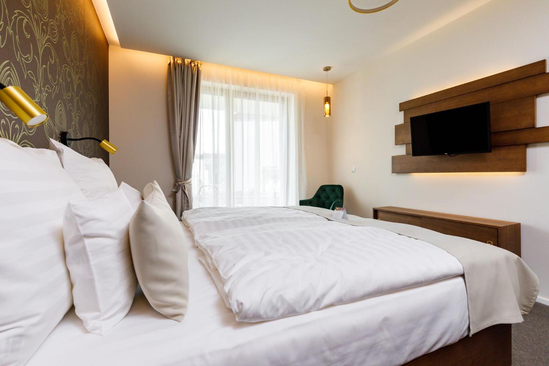 Hotel Historia Malomkert Veszprem Luaran gambar