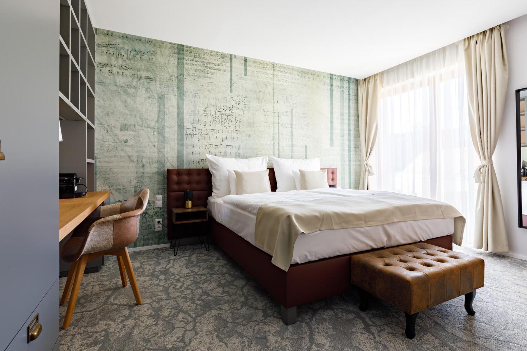 Hotel Historia Malomkert Veszprem Luaran gambar