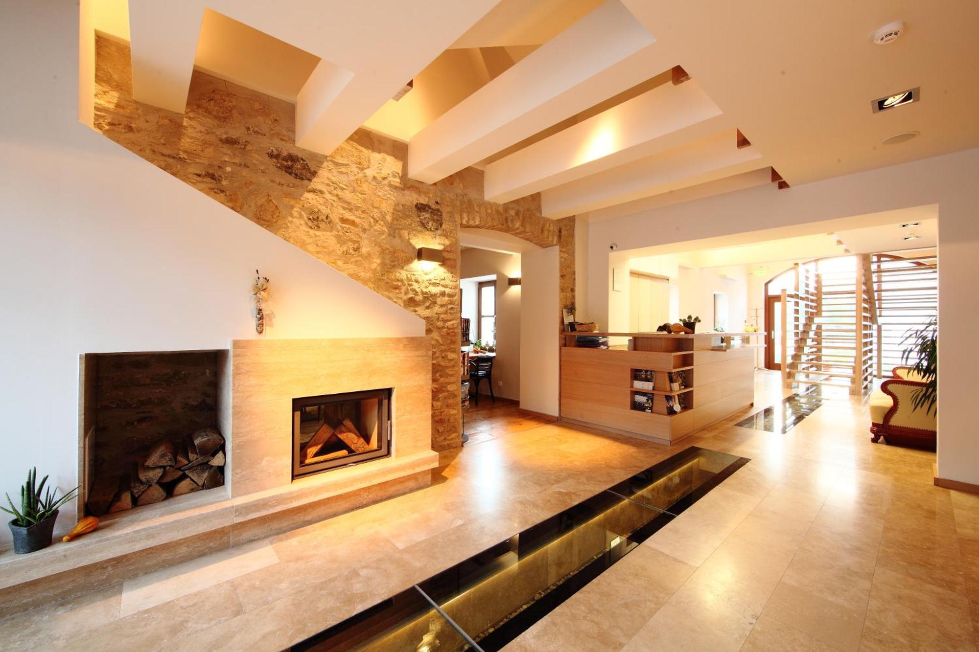 Hotel Historia Malomkert Veszprem Luaran gambar
