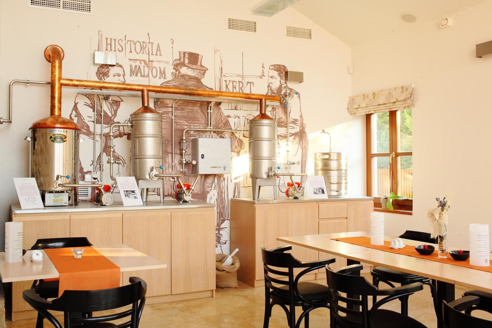 Hotel Historia Malomkert Veszprem Luaran gambar