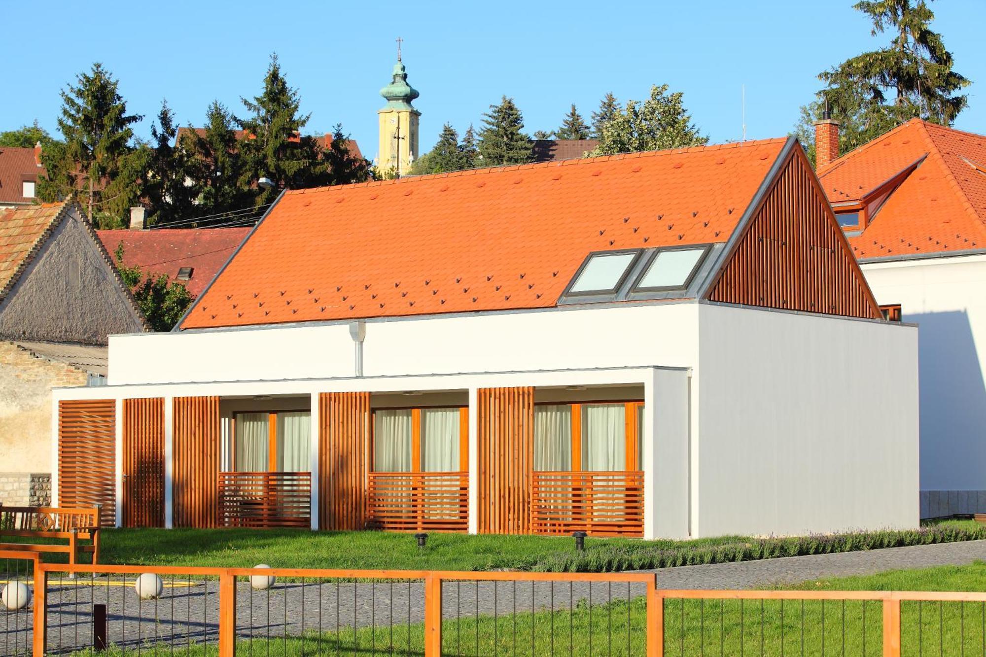 Hotel Historia Malomkert Veszprem Luaran gambar