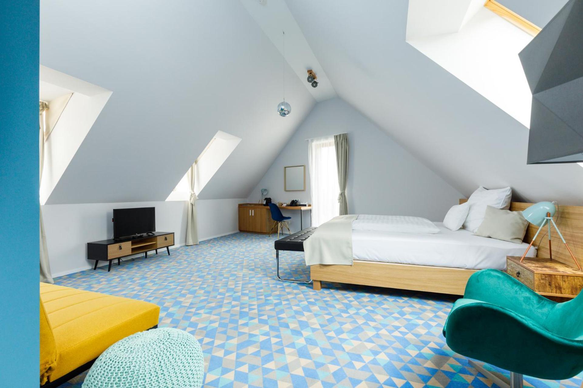 Hotel Historia Malomkert Veszprem Luaran gambar