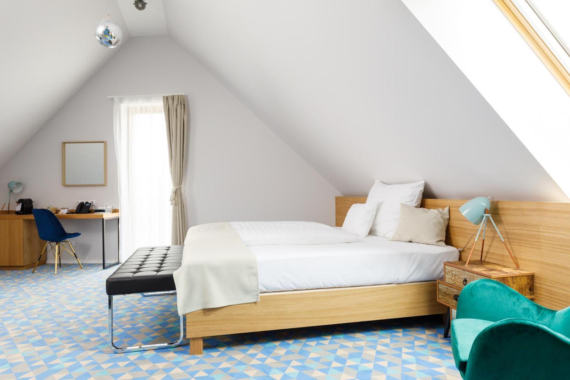 Hotel Historia Malomkert Veszprem Luaran gambar