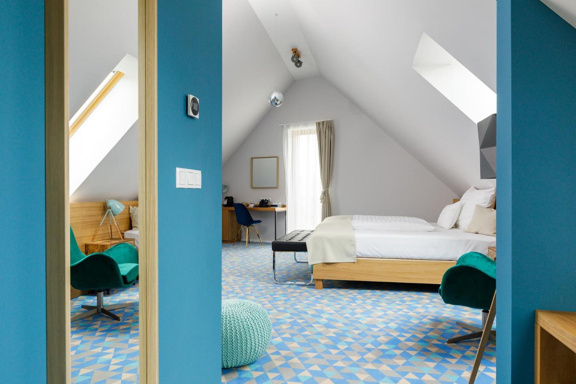 Hotel Historia Malomkert Veszprem Luaran gambar